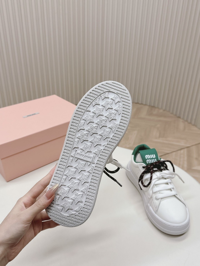 Miu Miu Casual Shoes